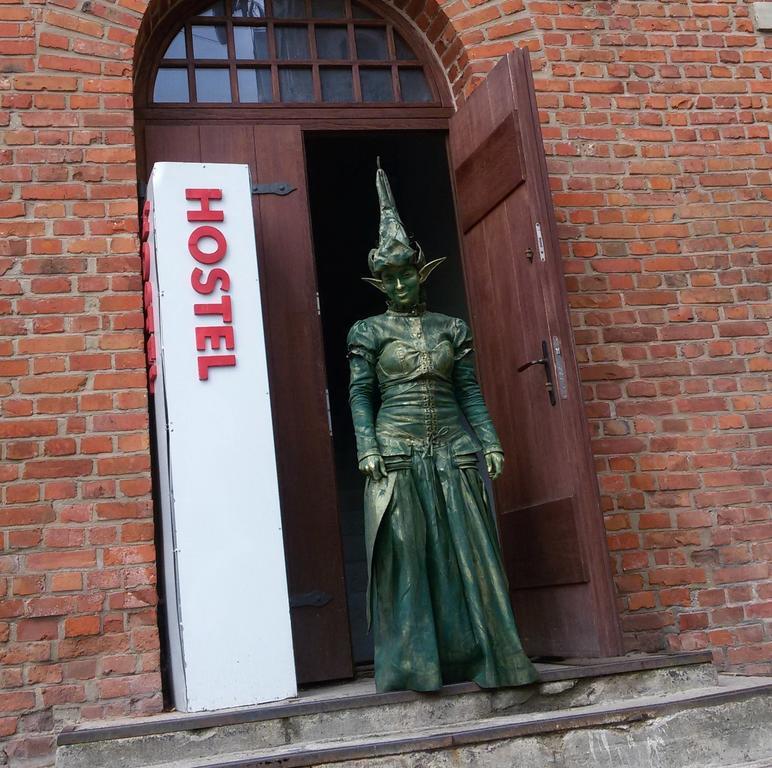 Hostel Universus Gdańsk Exterior foto